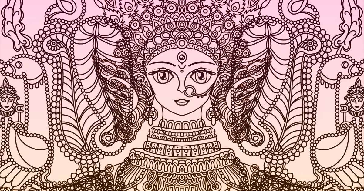 sunarhai devi Jabalpur wip drawing