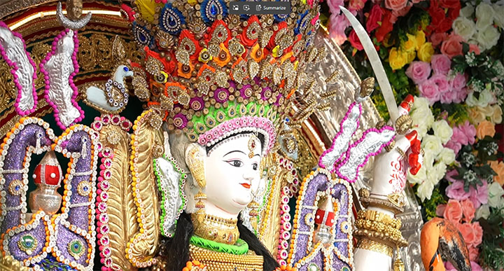 Devlog 2 - Closeup photo of Sunarhai Devi of Jabalpur